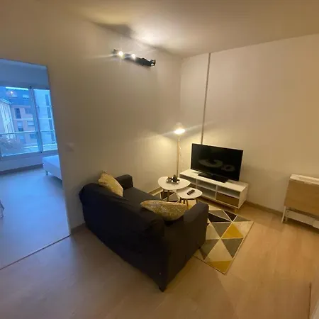 Hyper Centre Apartamento